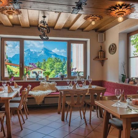 Gasthof Und Hotel Maria Gern Berchtesgaden Zewnętrze zdjęcie