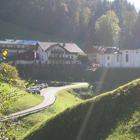 Gasthof Und Hotel Maria Gern Berchtesgaden Zewnętrze zdjęcie