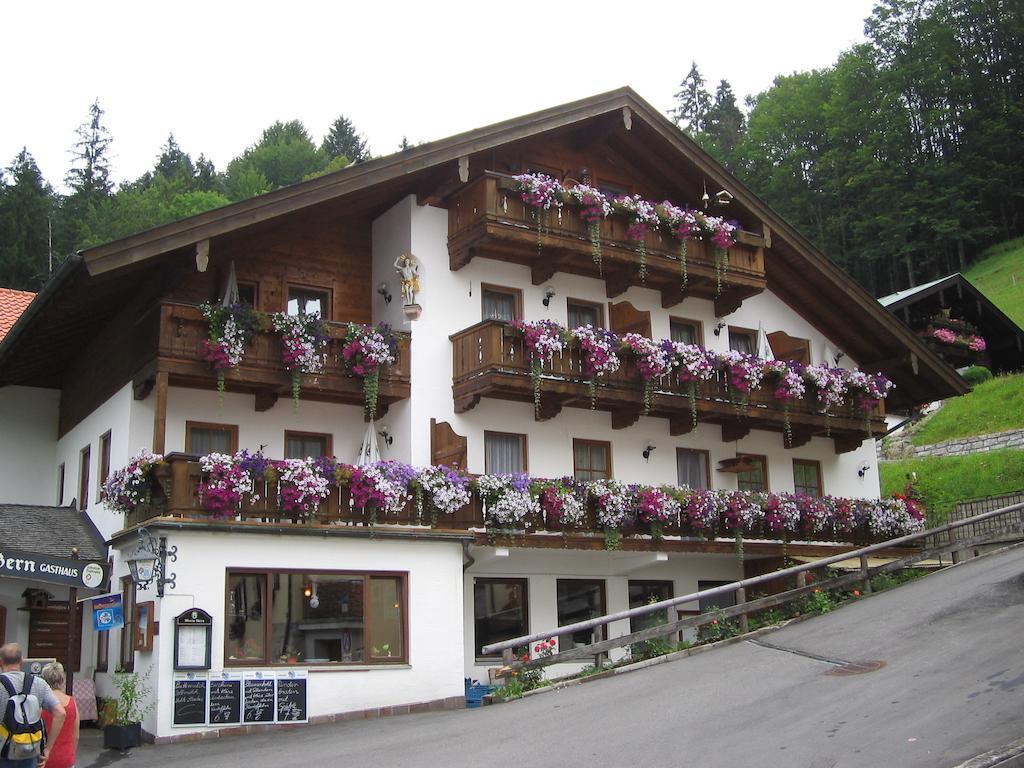 Gasthof Und Hotel Maria Gern Berchtesgaden Zewnętrze zdjęcie