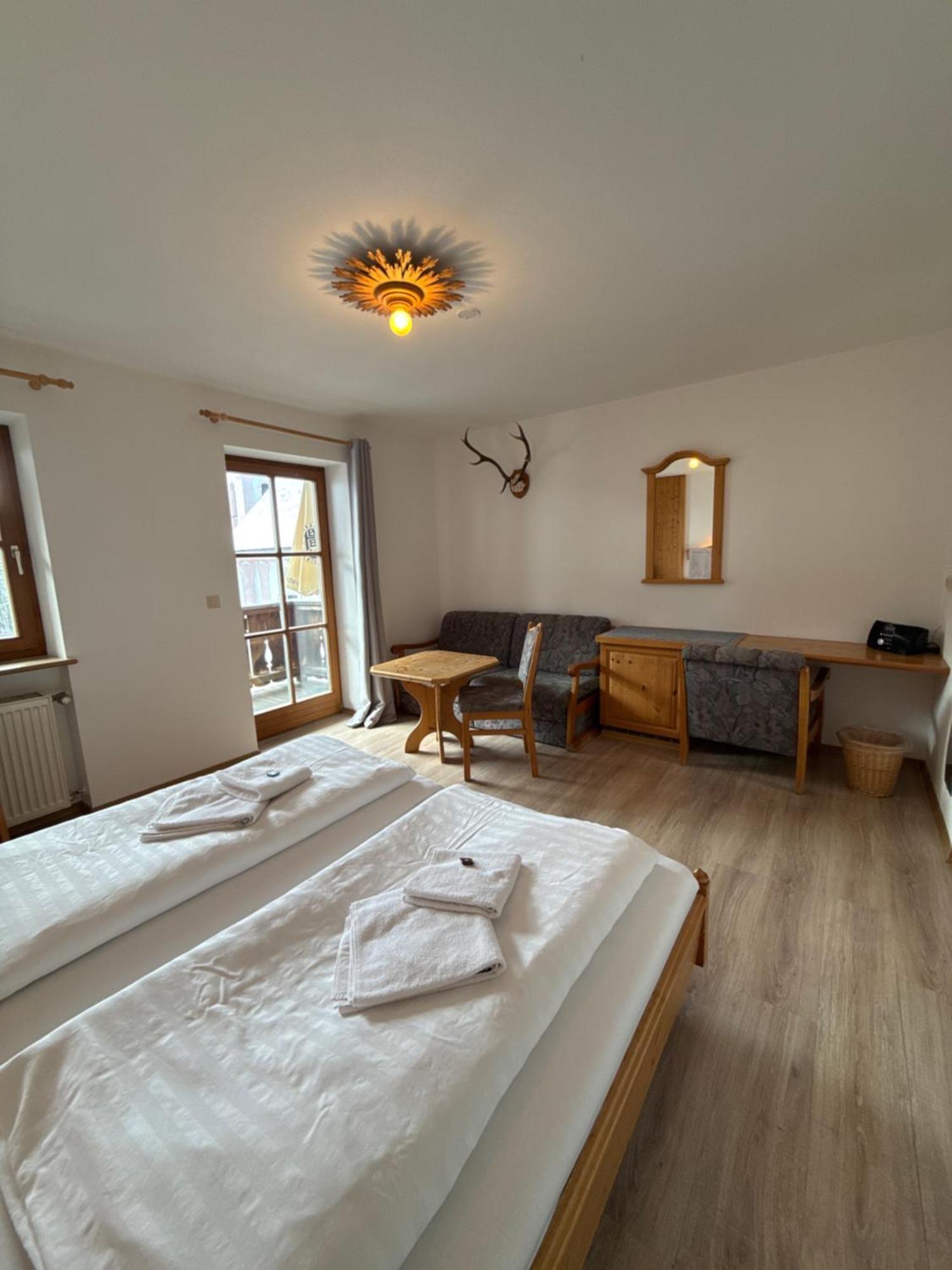 Gasthof Und Hotel Maria Gern Berchtesgaden Zewnętrze zdjęcie