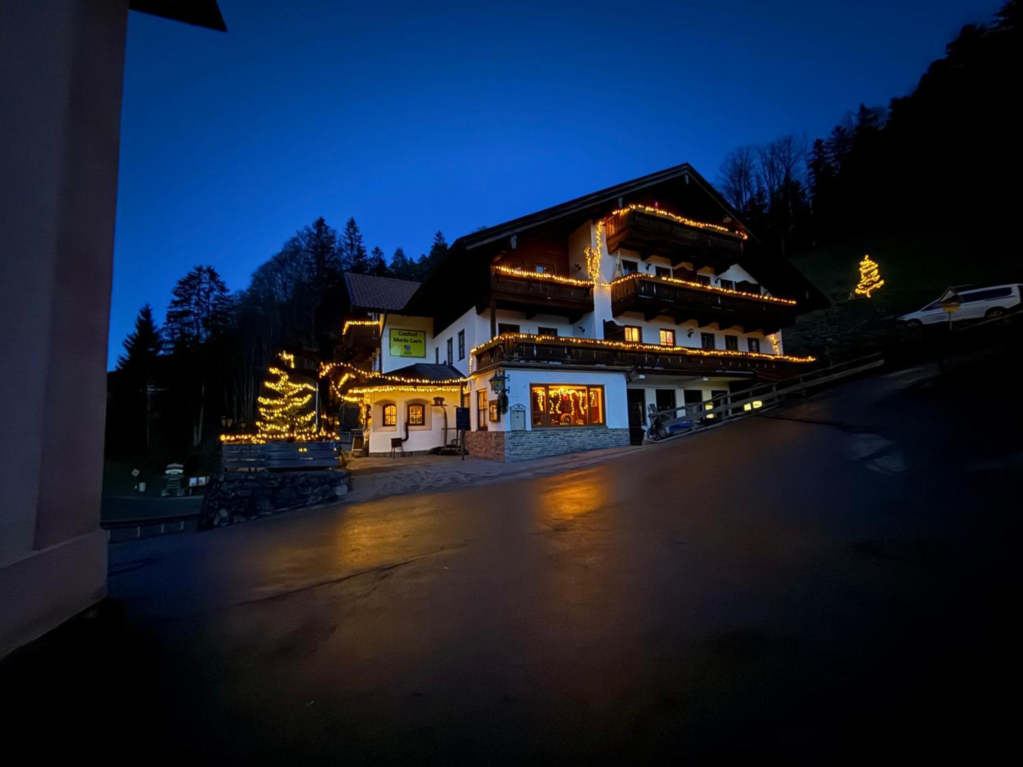 Gasthof Und Hotel Maria Gern Berchtesgaden Zewnętrze zdjęcie