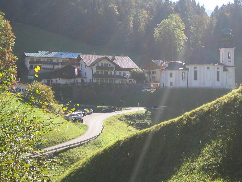 Gasthof Und Hotel Maria Gern Berchtesgaden Zewnętrze zdjęcie