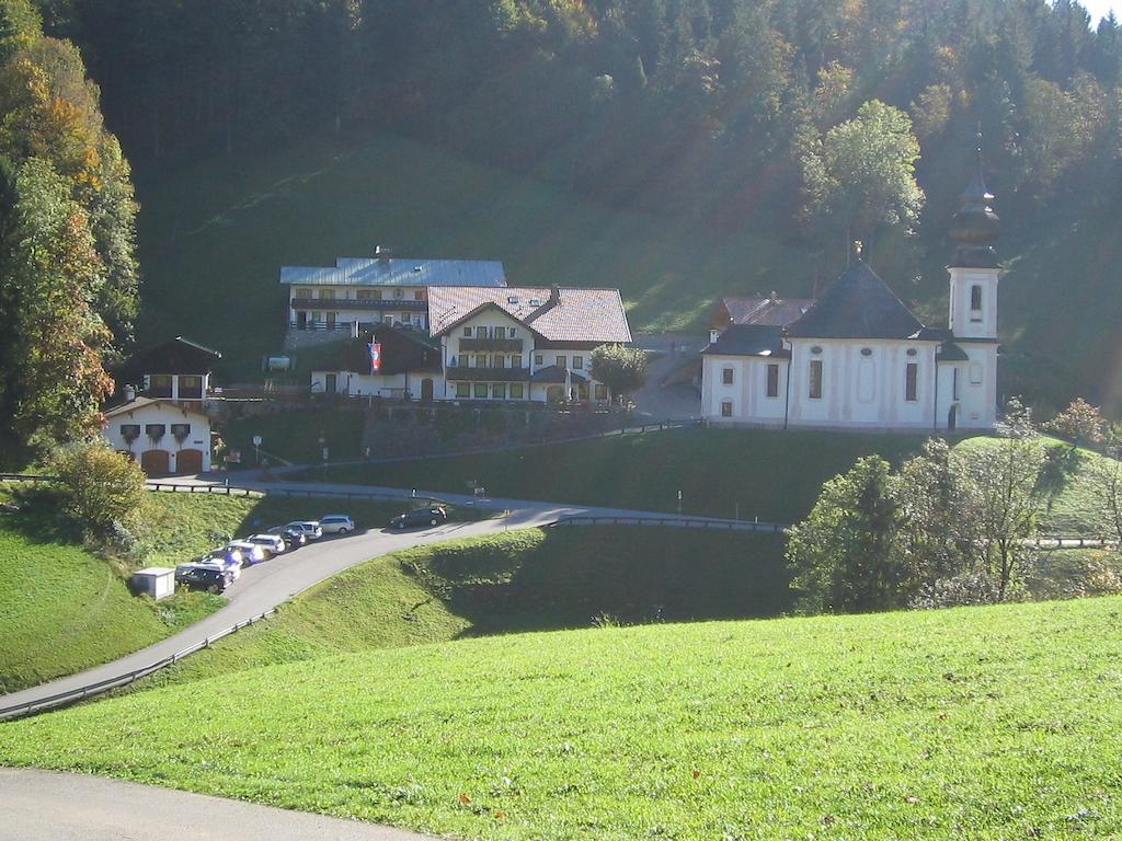 Gasthof Und Hotel Maria Gern Berchtesgaden Zewnętrze zdjęcie