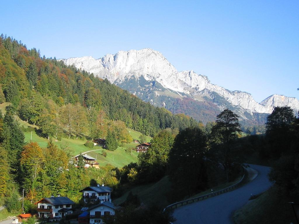 Gasthof Und Hotel Maria Gern Berchtesgaden Pokój zdjęcie