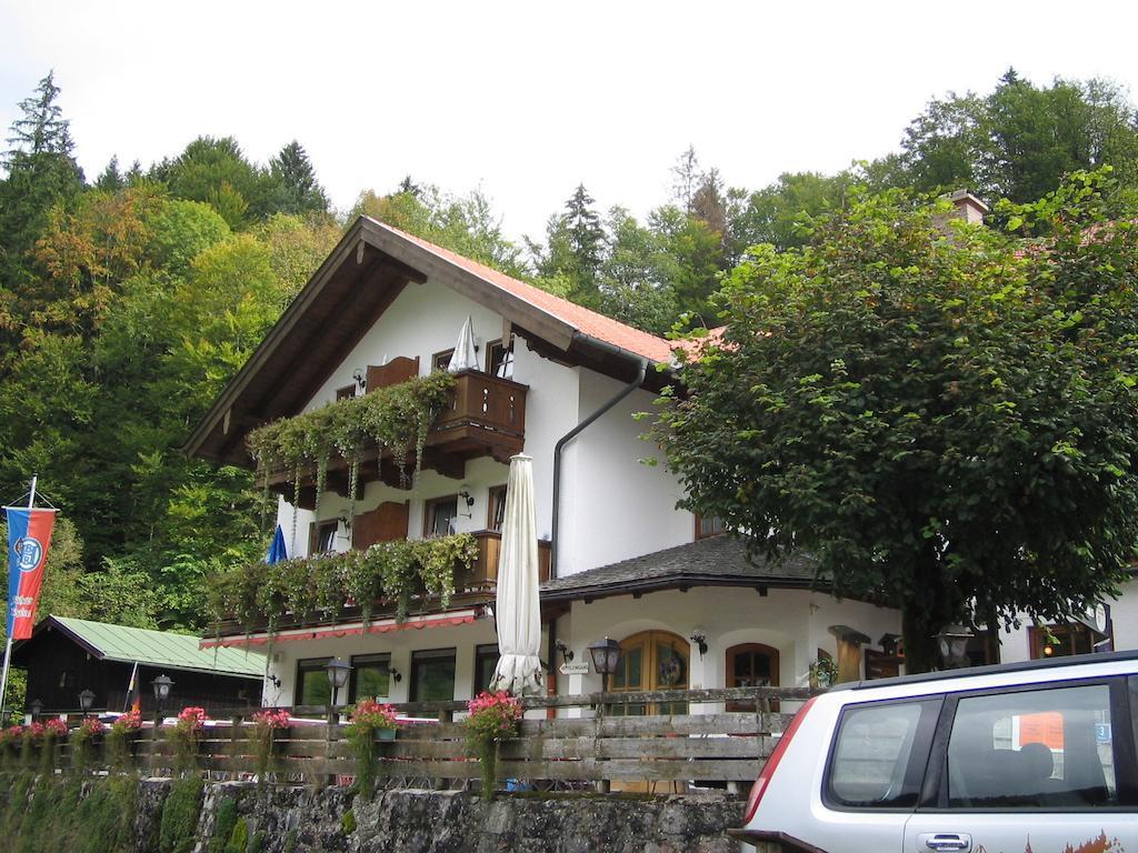 Gasthof Und Hotel Maria Gern Berchtesgaden Zewnętrze zdjęcie