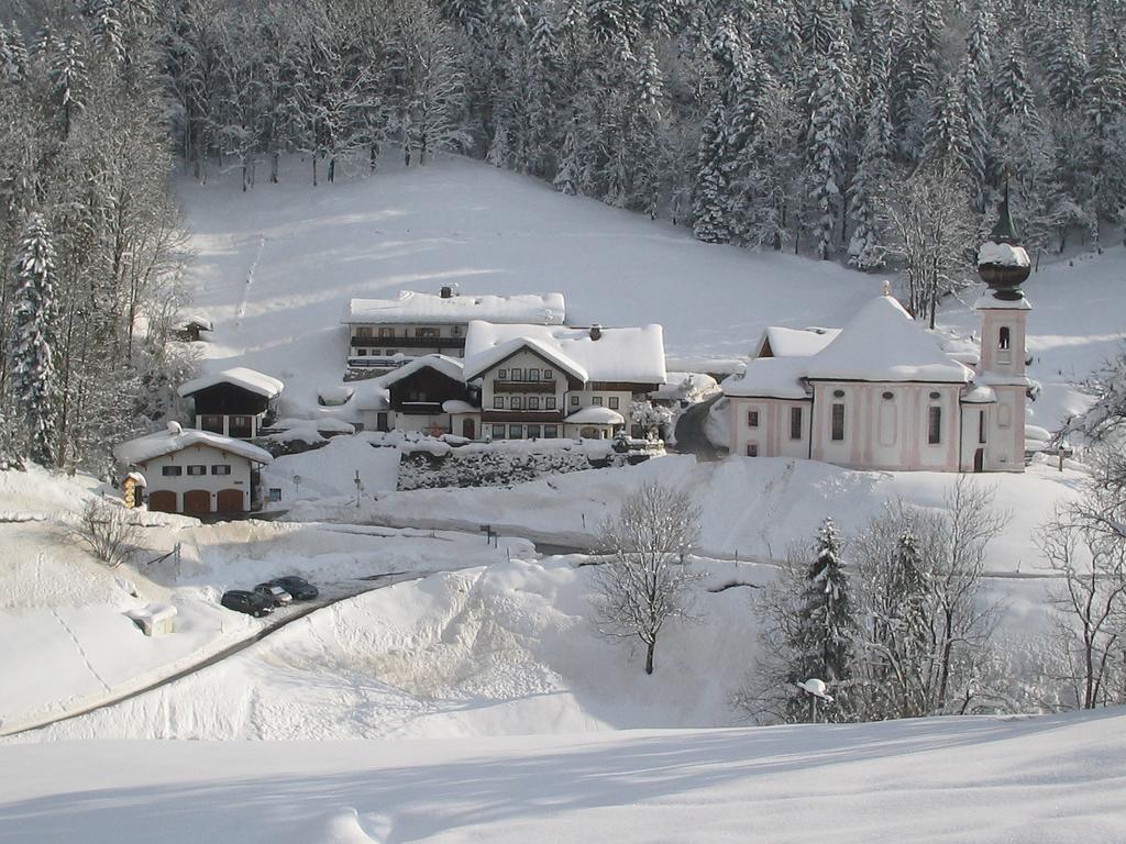 Gasthof Und Hotel Maria Gern Berchtesgaden Zewnętrze zdjęcie