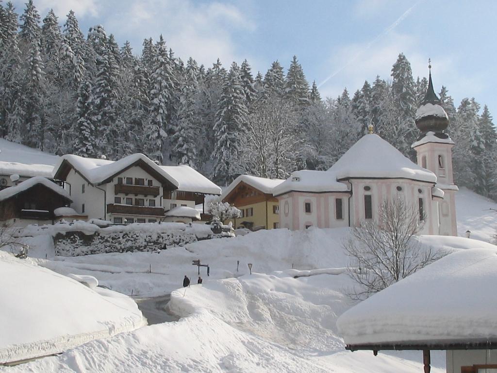 Gasthof Und Hotel Maria Gern Berchtesgaden Zewnętrze zdjęcie