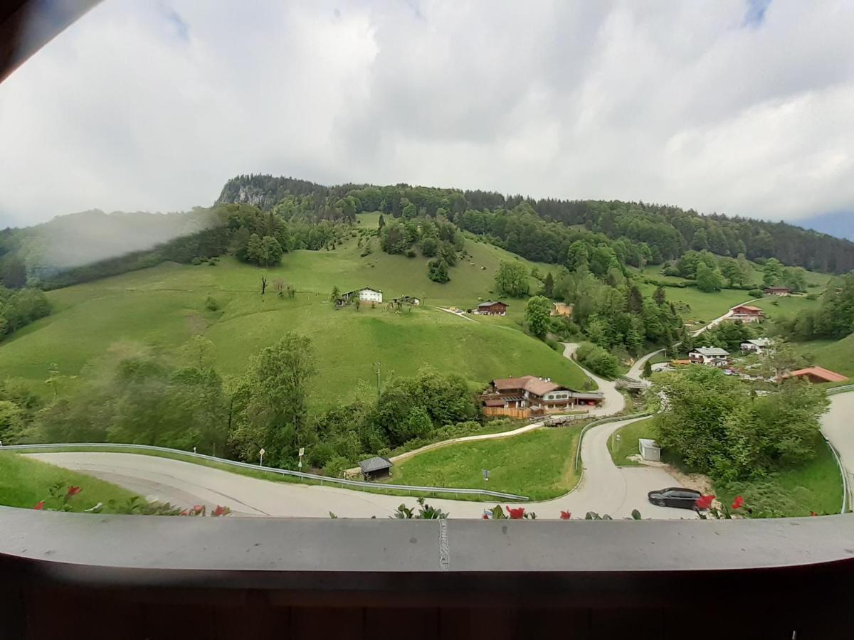 Gasthof Und Hotel Maria Gern Berchtesgaden Zewnętrze zdjęcie